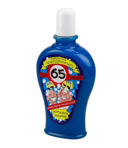 Fun Shampoo 65 jaar
