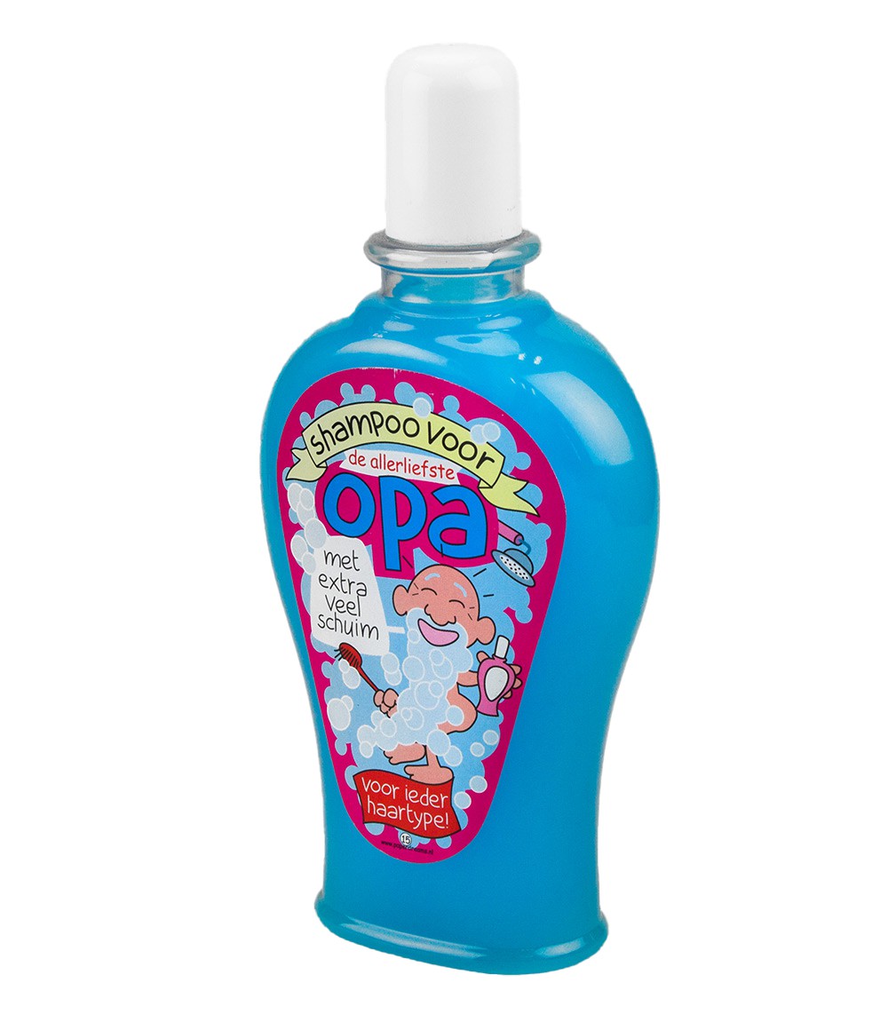 Fun Shampoo Opa