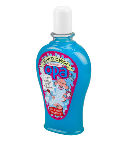 Fun Shampoo Opa