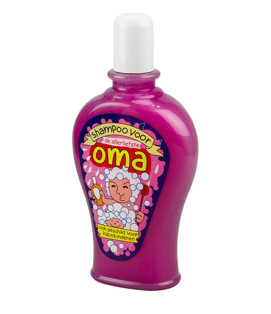 Fun Shampoo Oma