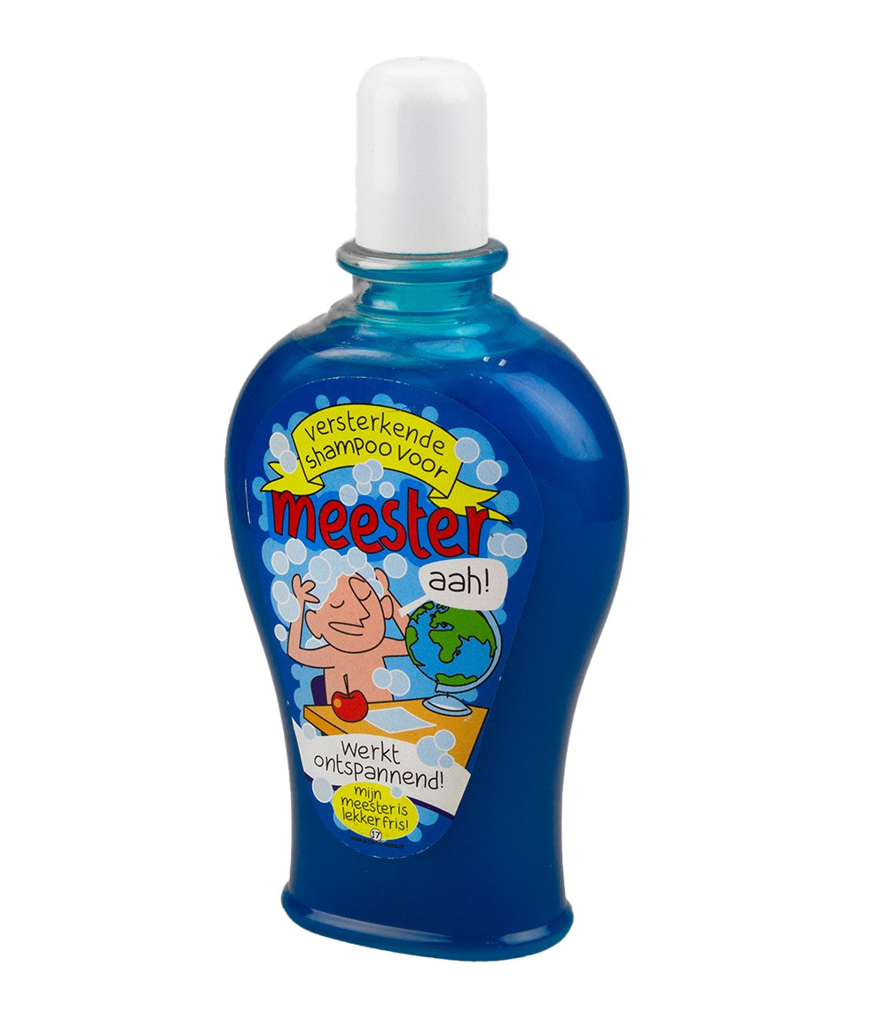 Fun Shampoo Meester