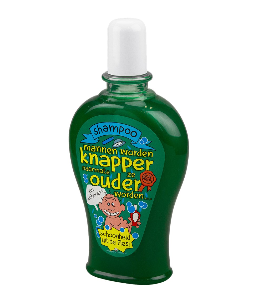 Fun Shampoo Mannen Knapper