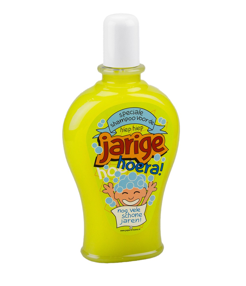 Fun Shampoo Jarige