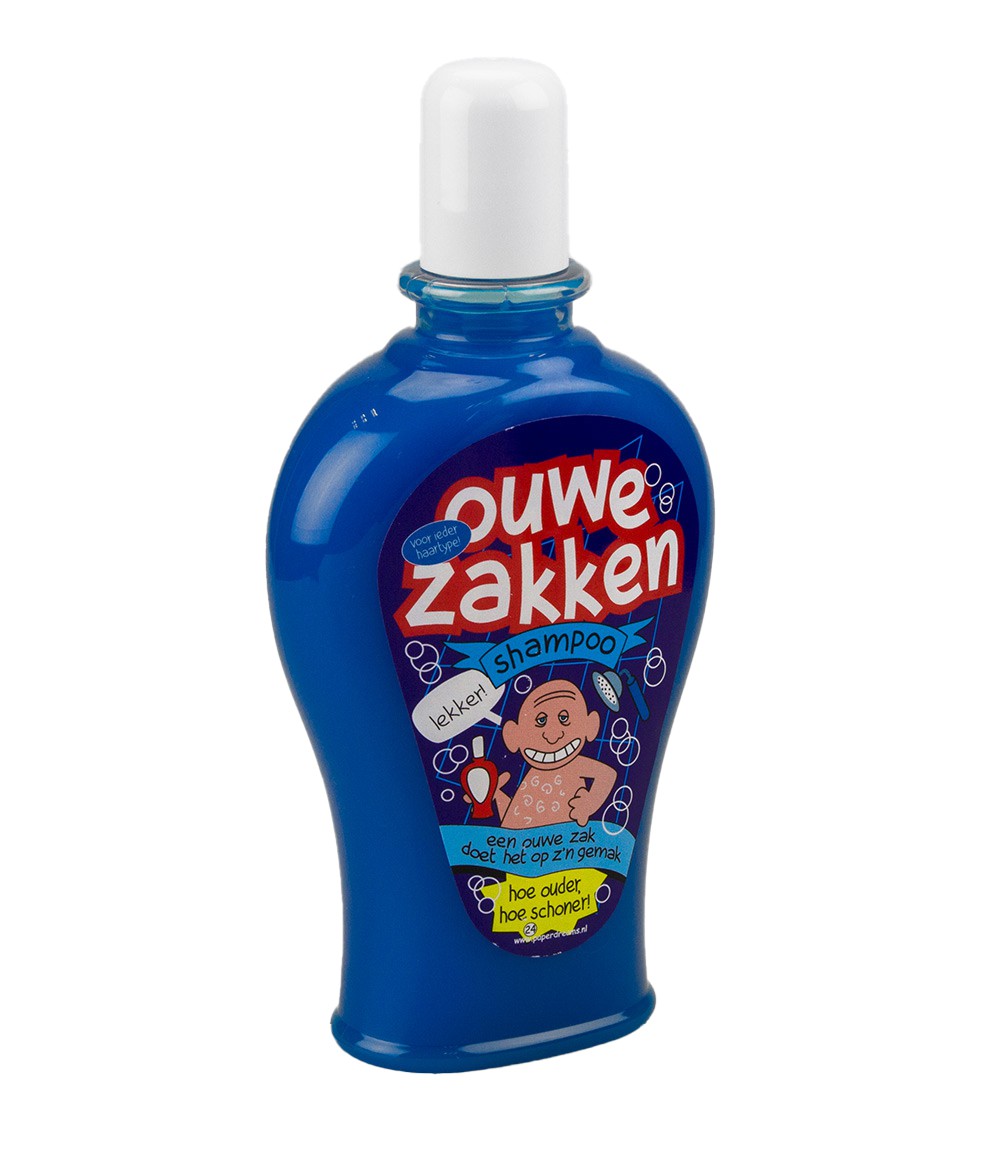 Fun Shampoo Ouwe zak