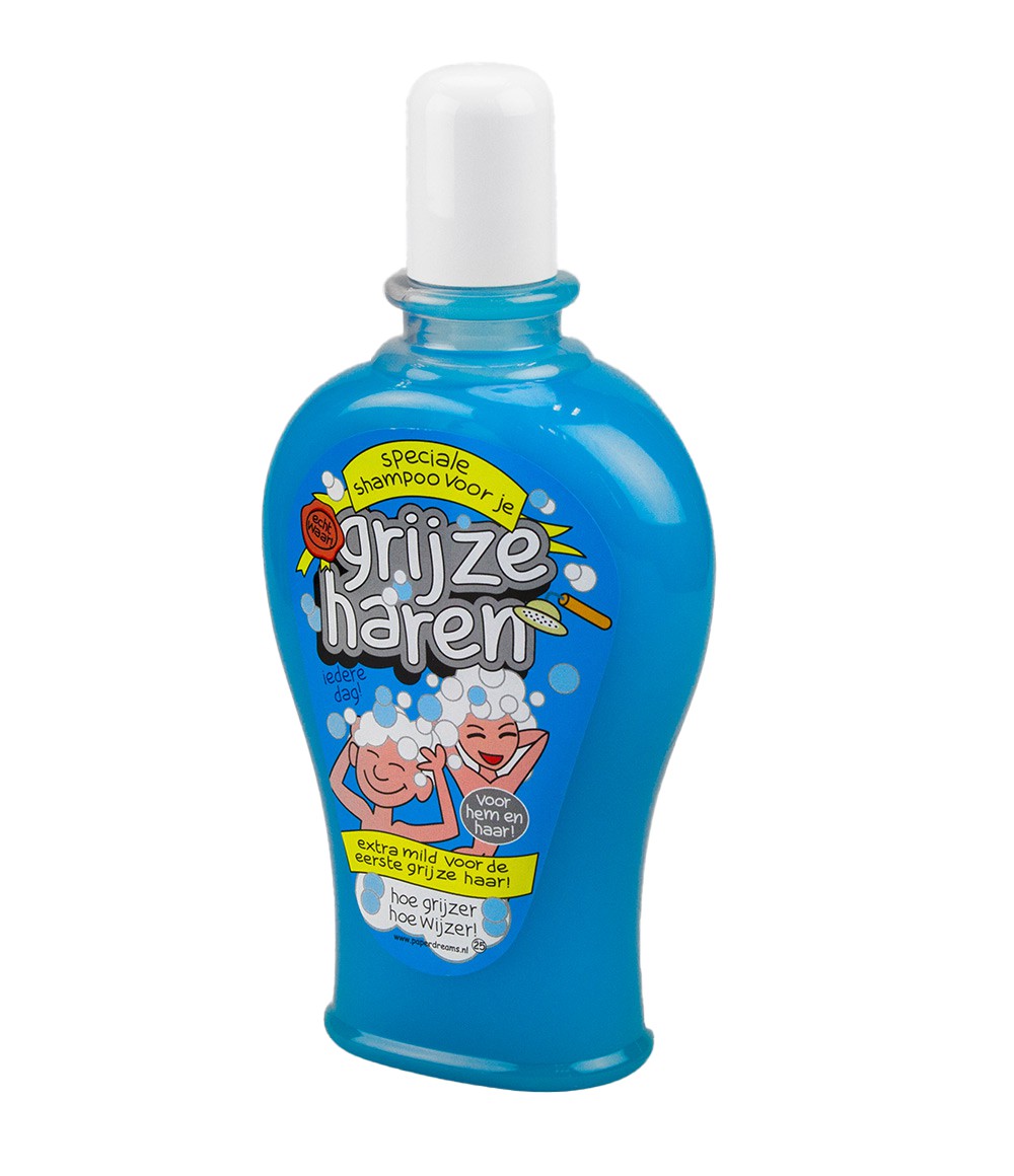 Fun Shampoo Grijze haren