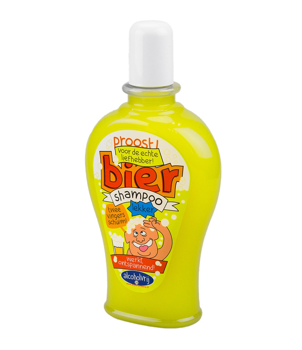 Fun Shampoo Bier