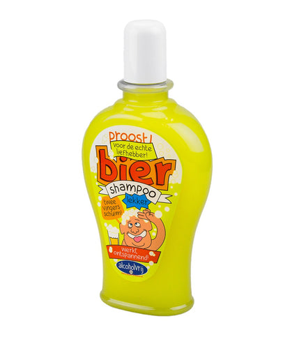 Fun Shampoo Bier