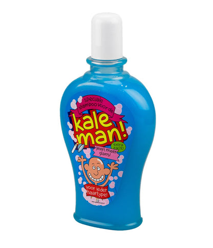 Fun Shampoo Kale Man