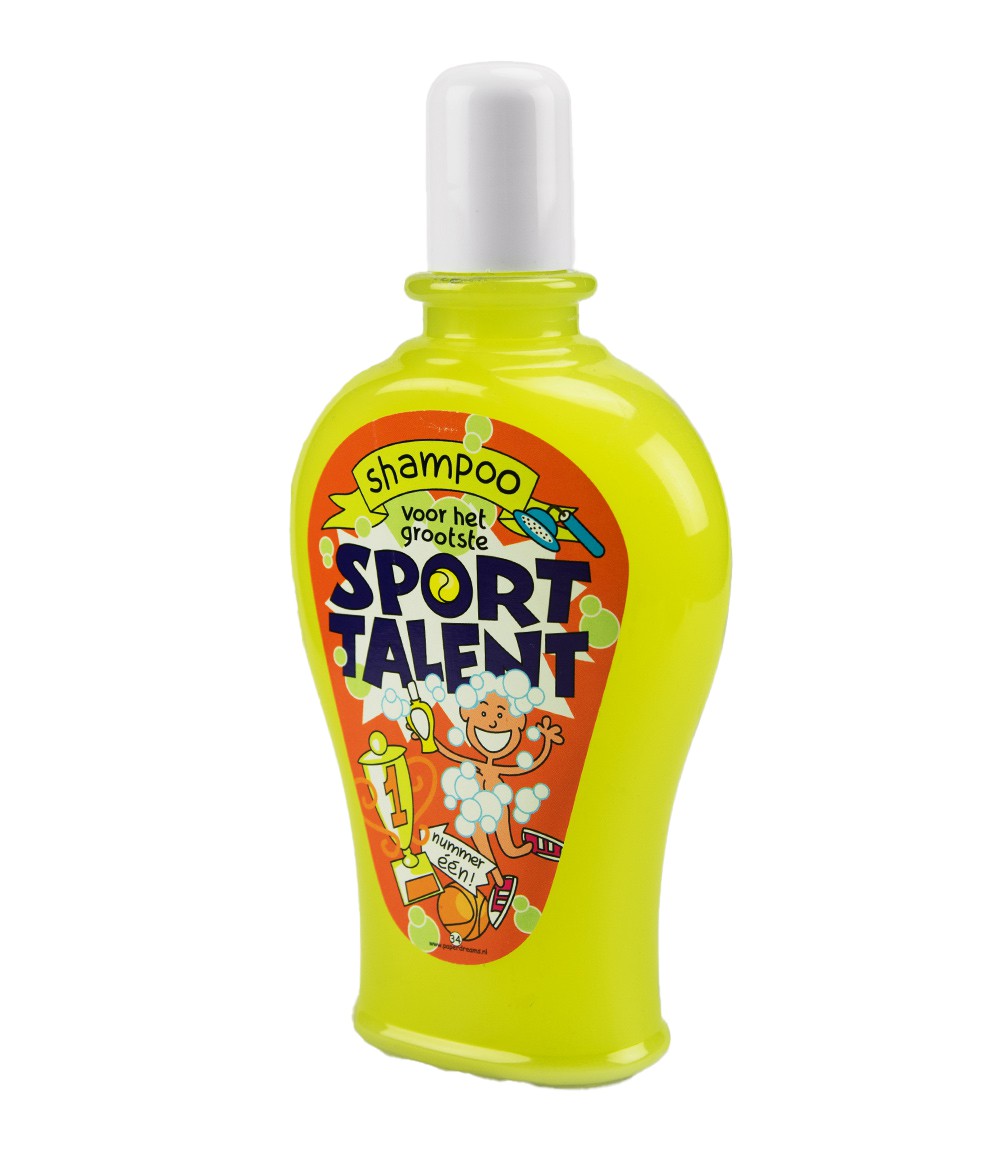 Fun Shampoo Sporttalent
