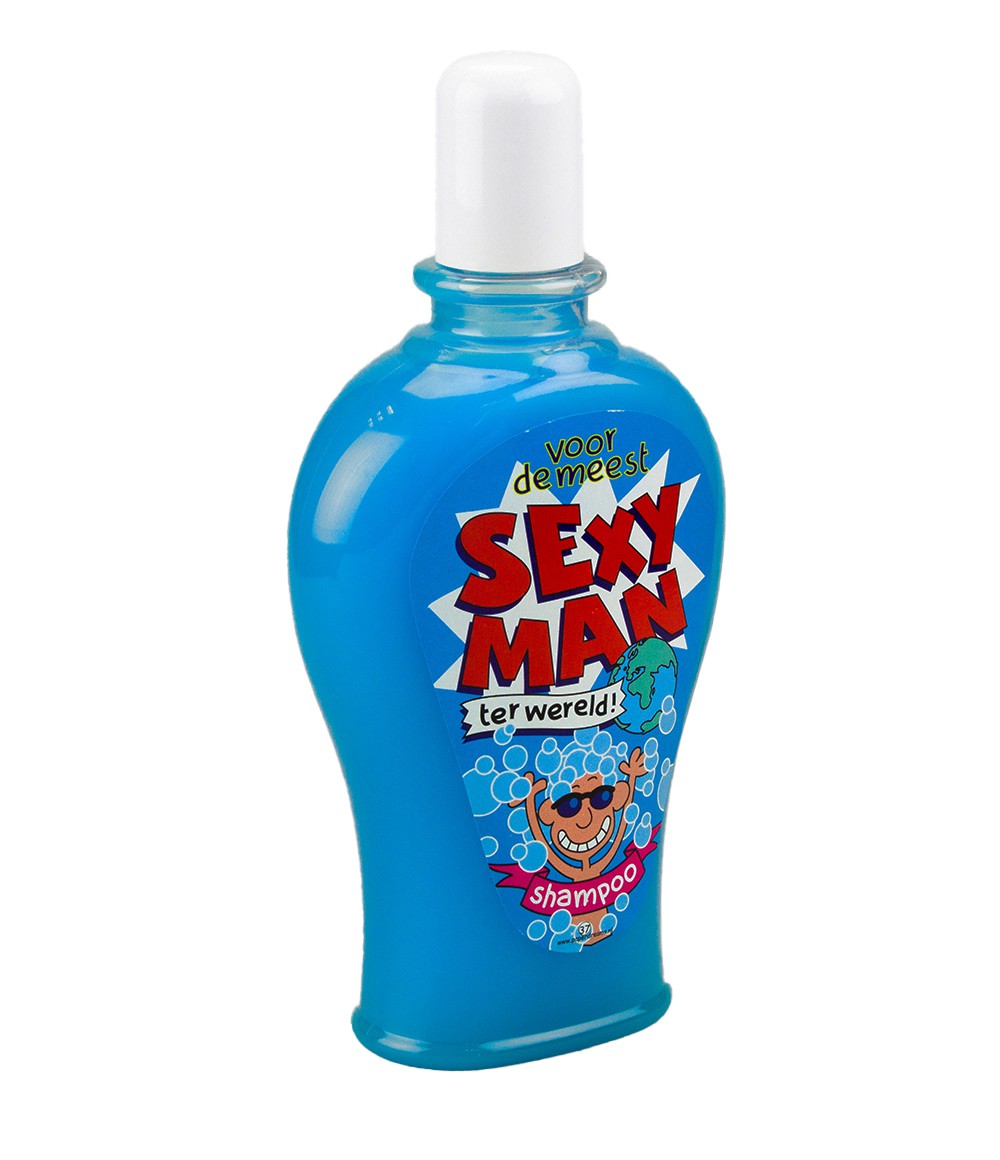 Fun Shampoo Sexy Man