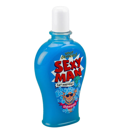 Fun Shampoo Sexy Man