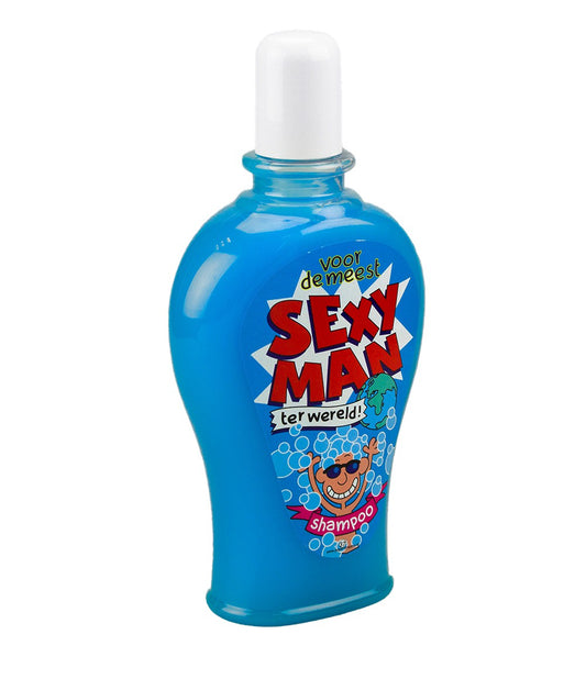 Fun Shampoo Sexy Man