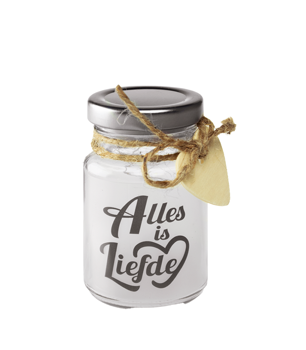 Little Star Light Alles is liefde