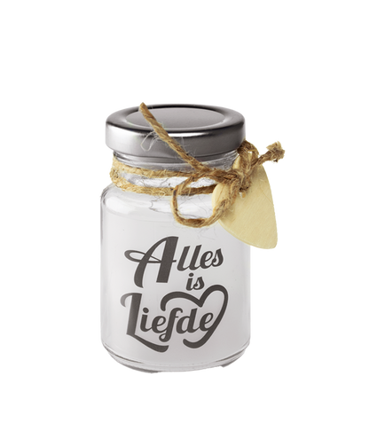 Little Star Light Alles is liefde