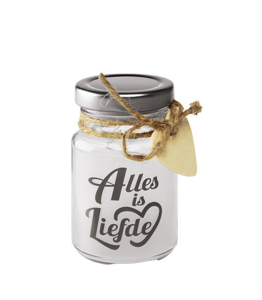 Little Star Light Alles is liefde