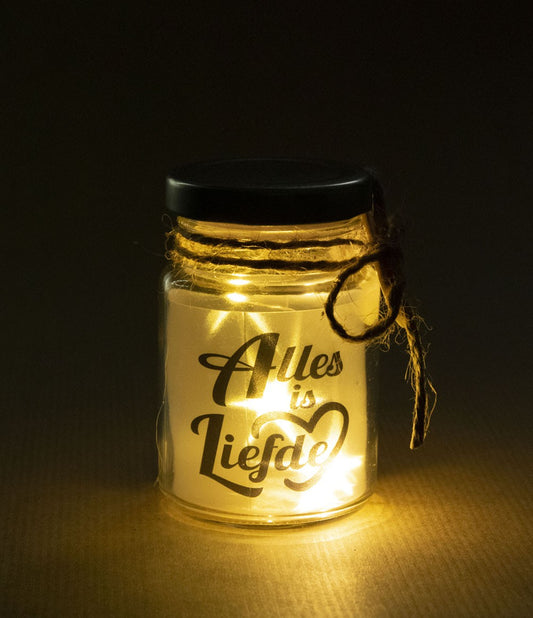 Little Star Light Alles is liefde