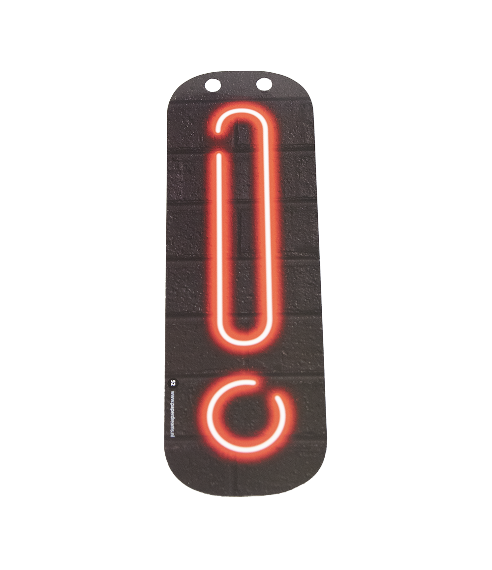 Neon Uitroepteken