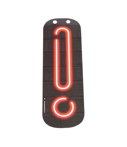 Neon Uitroepteken