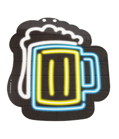 Neon Bierglas