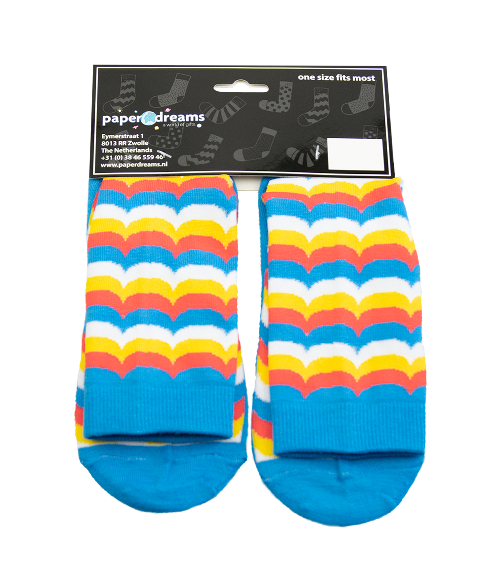 Funny Socks Geslaagd