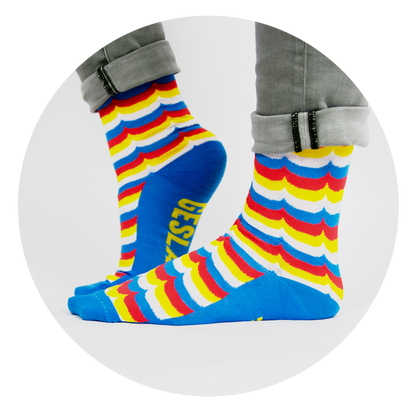 Funny Socks Geslaagd