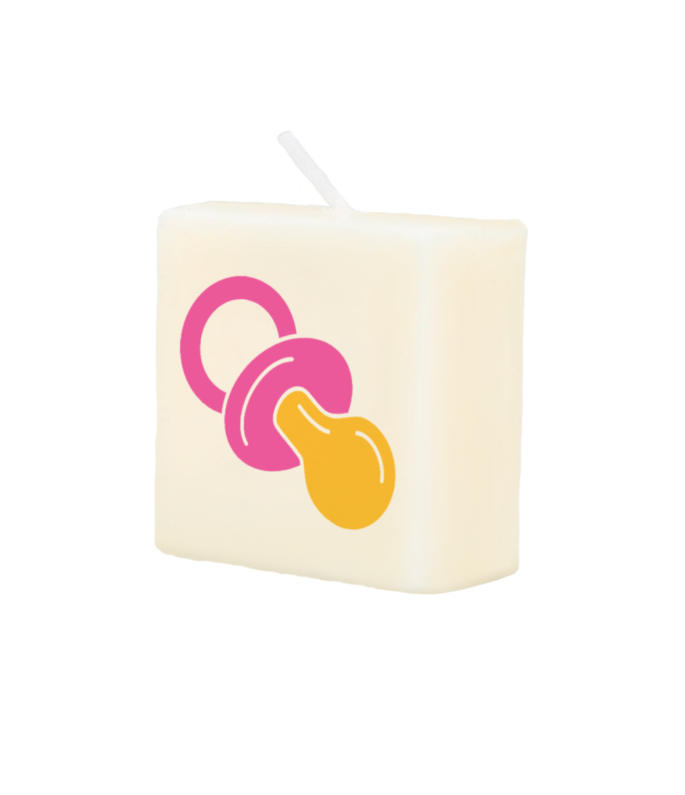 Blokkaarsje Girl