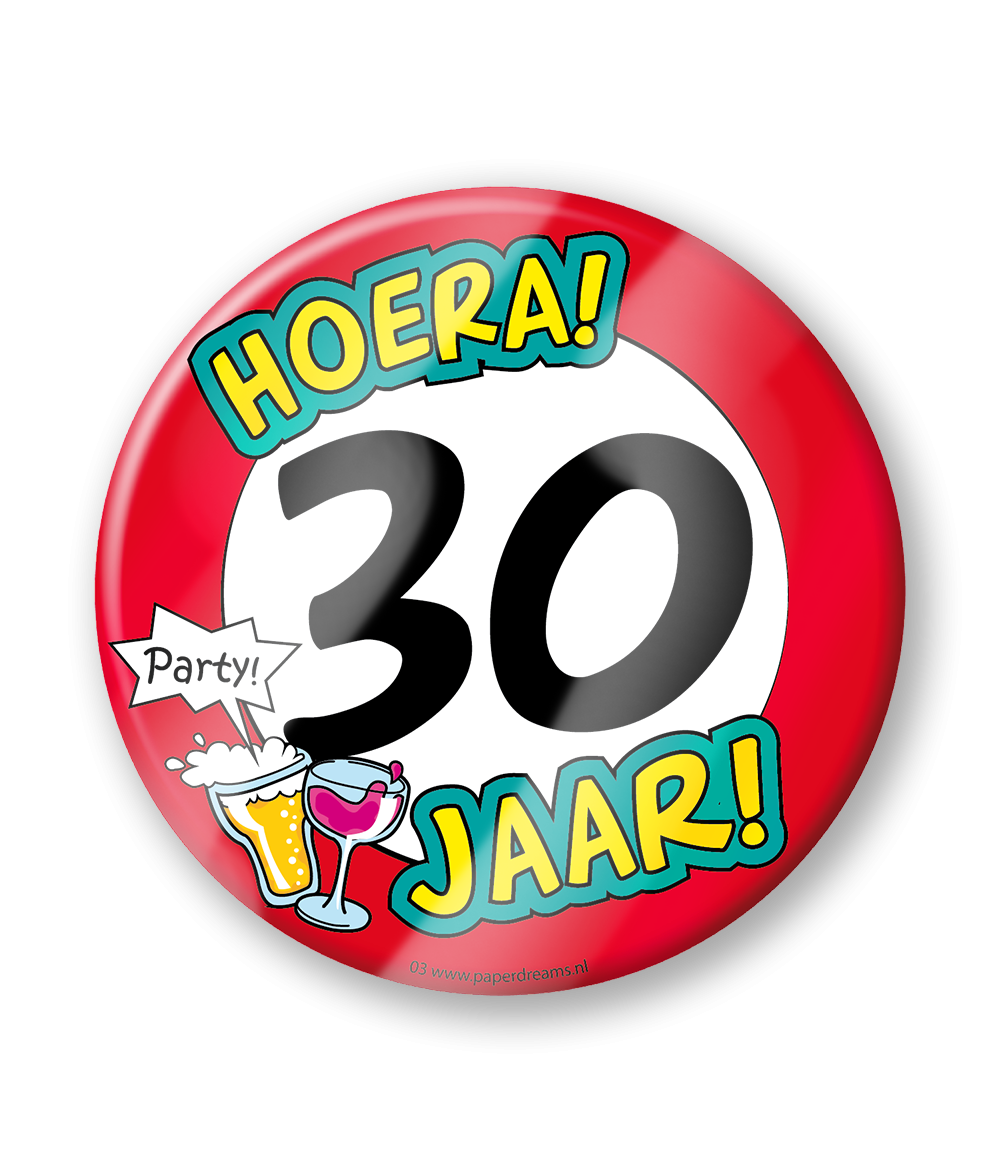 Bierviltjes 30 jaar