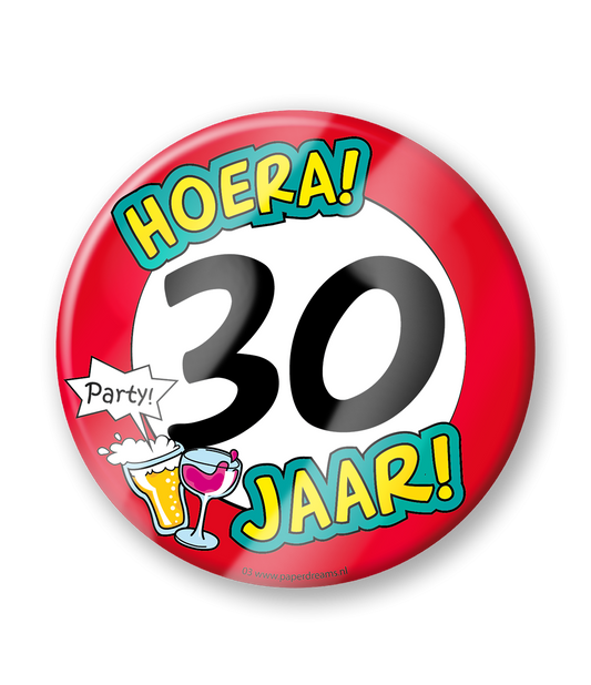 Bierviltjes 30 jaar