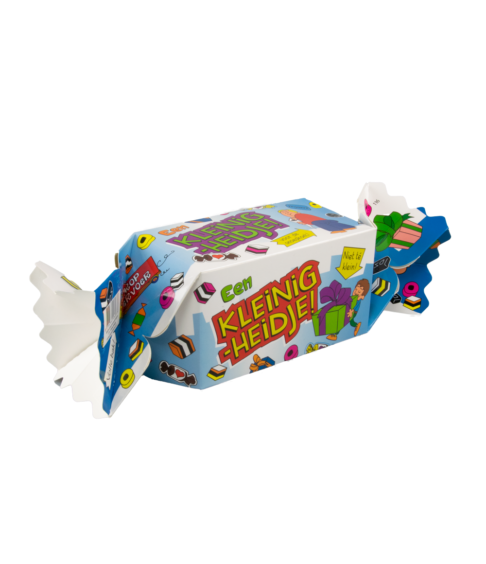 Snoepverpakking Kleinigheidje