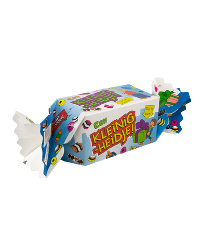 Snoepverpakking Kleinigheidje