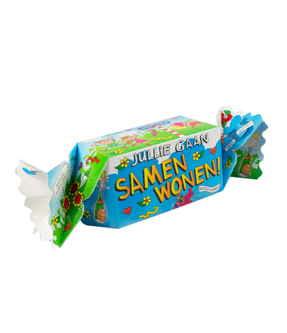 Snoepverpakking Samenwonen