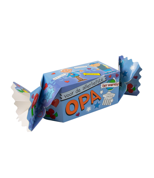 Snoepverpakking Opa