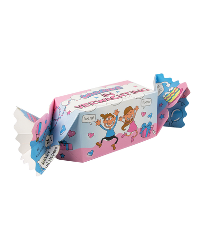 Snoepverpakking In Verwachting