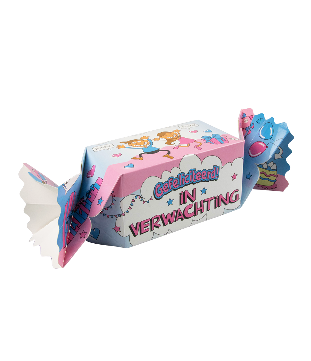Snoepverpakking In Verwachting
