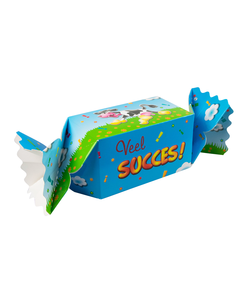 Snoepverpakking Succes