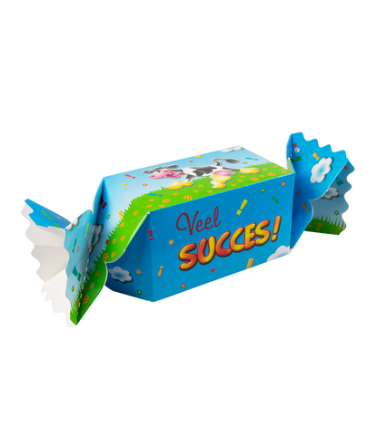 Snoepverpakking Succes