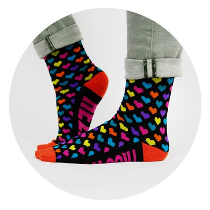 Funny Socks Trouwen
