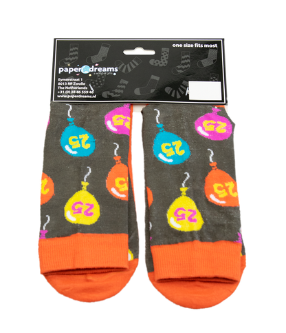 Funny Socks 25 jaar