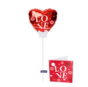 Folie Ballon Love
