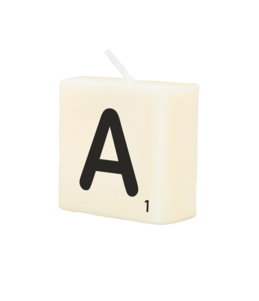 Letterkaarsje A