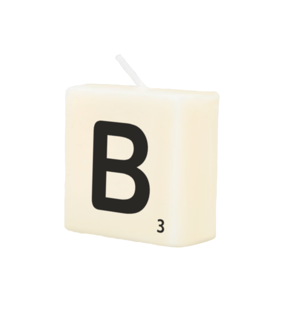 Letterkaarsje B
