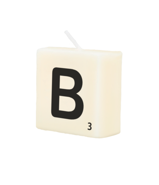 Letterkaarsje B