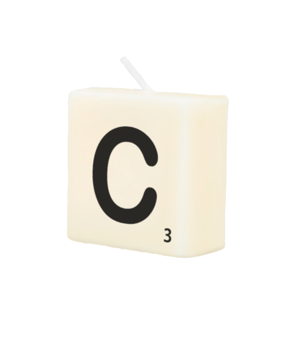 Letterkaarsje C