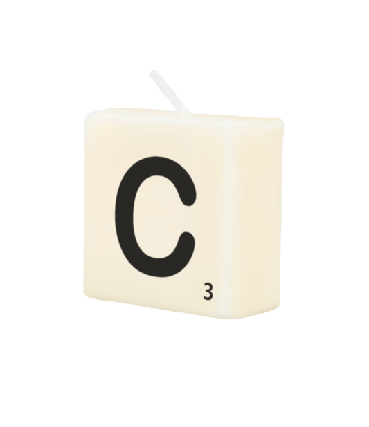 Letterkaarsje C