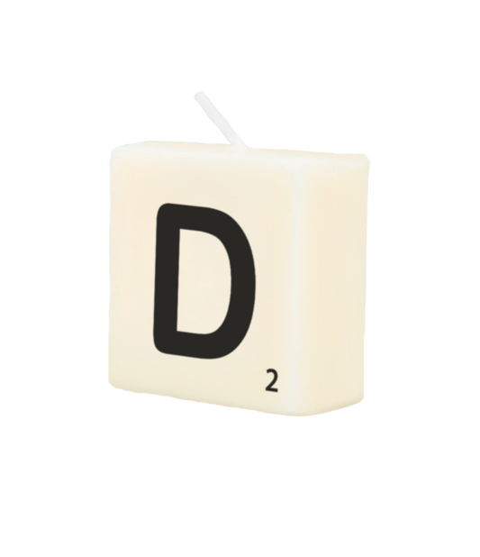 Letterkaarsje D