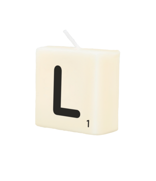 Letterkaarsje L
