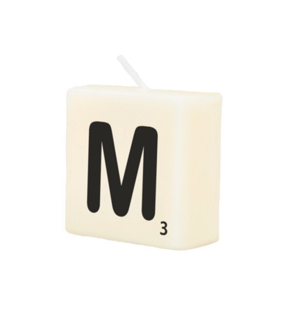 Letterkaarsje M