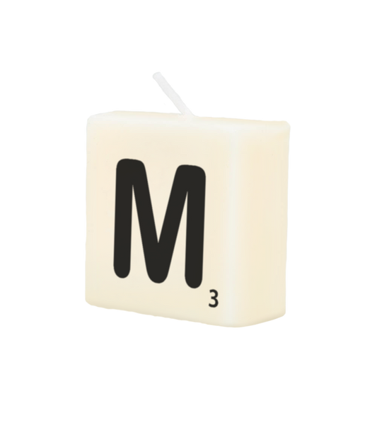 Letterkaarsje M