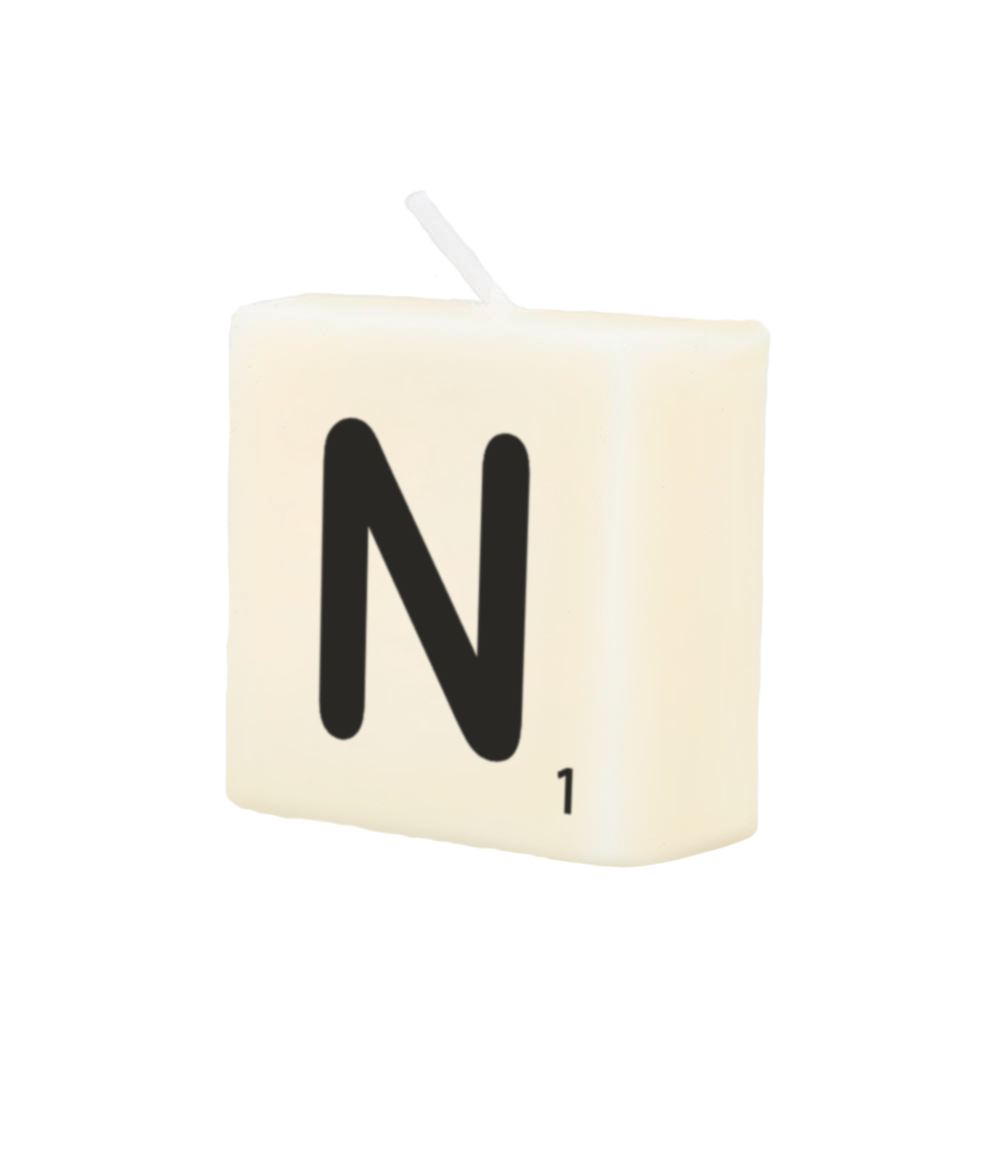Letterkaarsje N