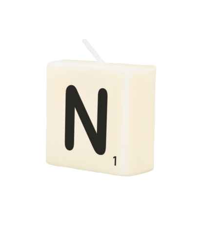 Letterkaarsje N